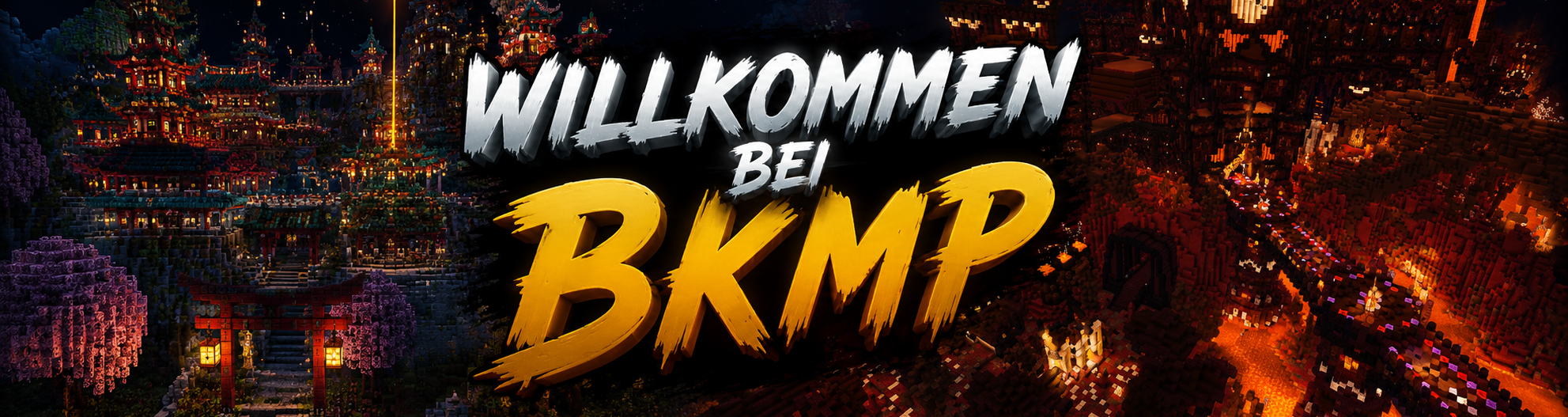 Willkommen bei Bkmp